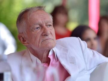 MURIÓ EL CREADOR DE PLAYBOY HUGH HEFNER