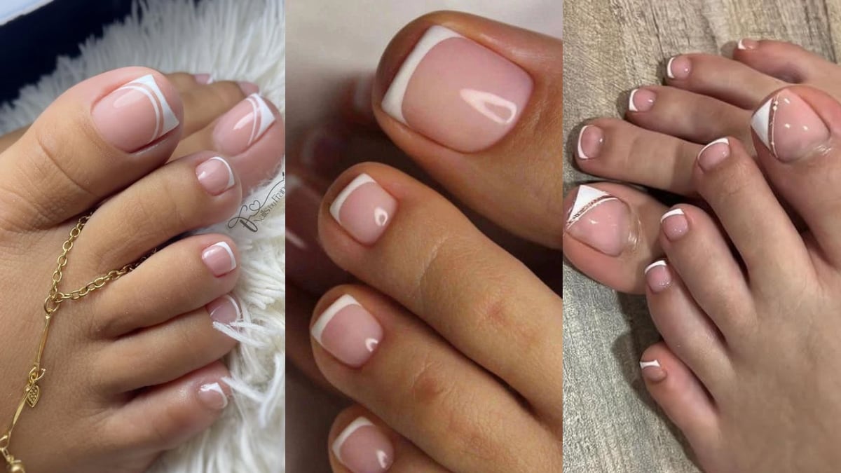 Créditos: Francesa blanca clásica - Pinterest