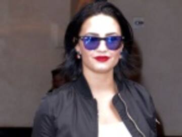 DEMI LOVATO DESEARÍA NO HABER EMPEZADO A TRABAJAR TAN JOVEN