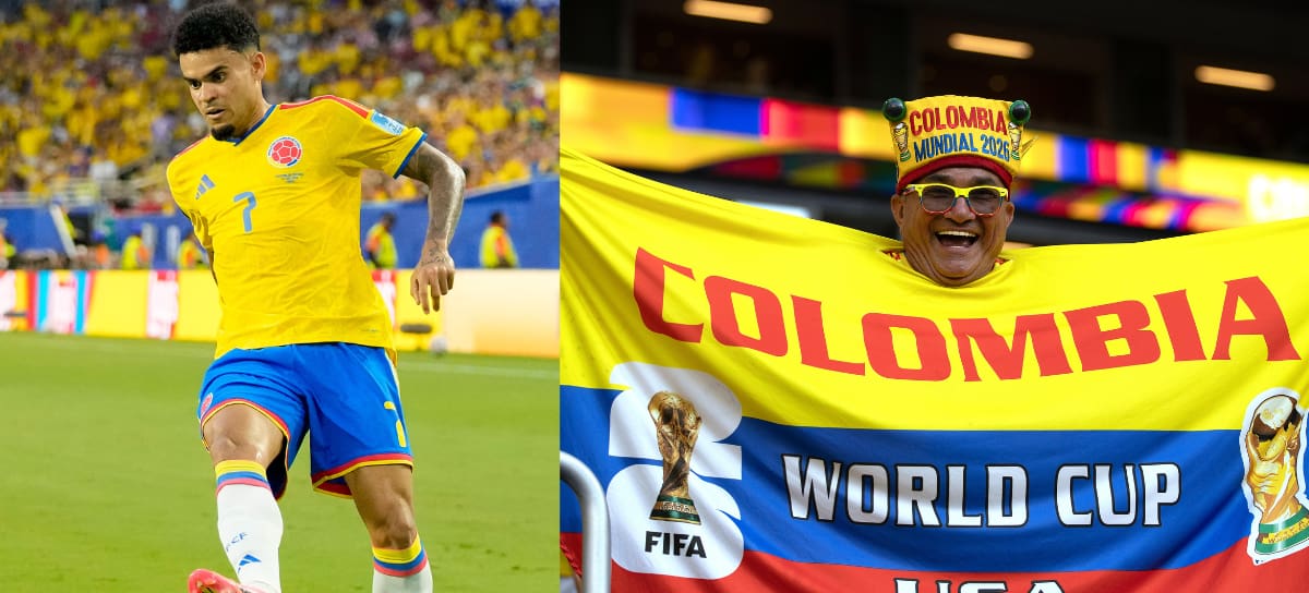 Créditos: Selección Colombia en la Copa Mundial de la FIFA 2026 - Getty Images