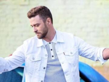 Justin Timberlake enloquece a fanáticas con foto de N'Sync