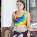 Paris Jackson se une a la moda de no ponerse sostén