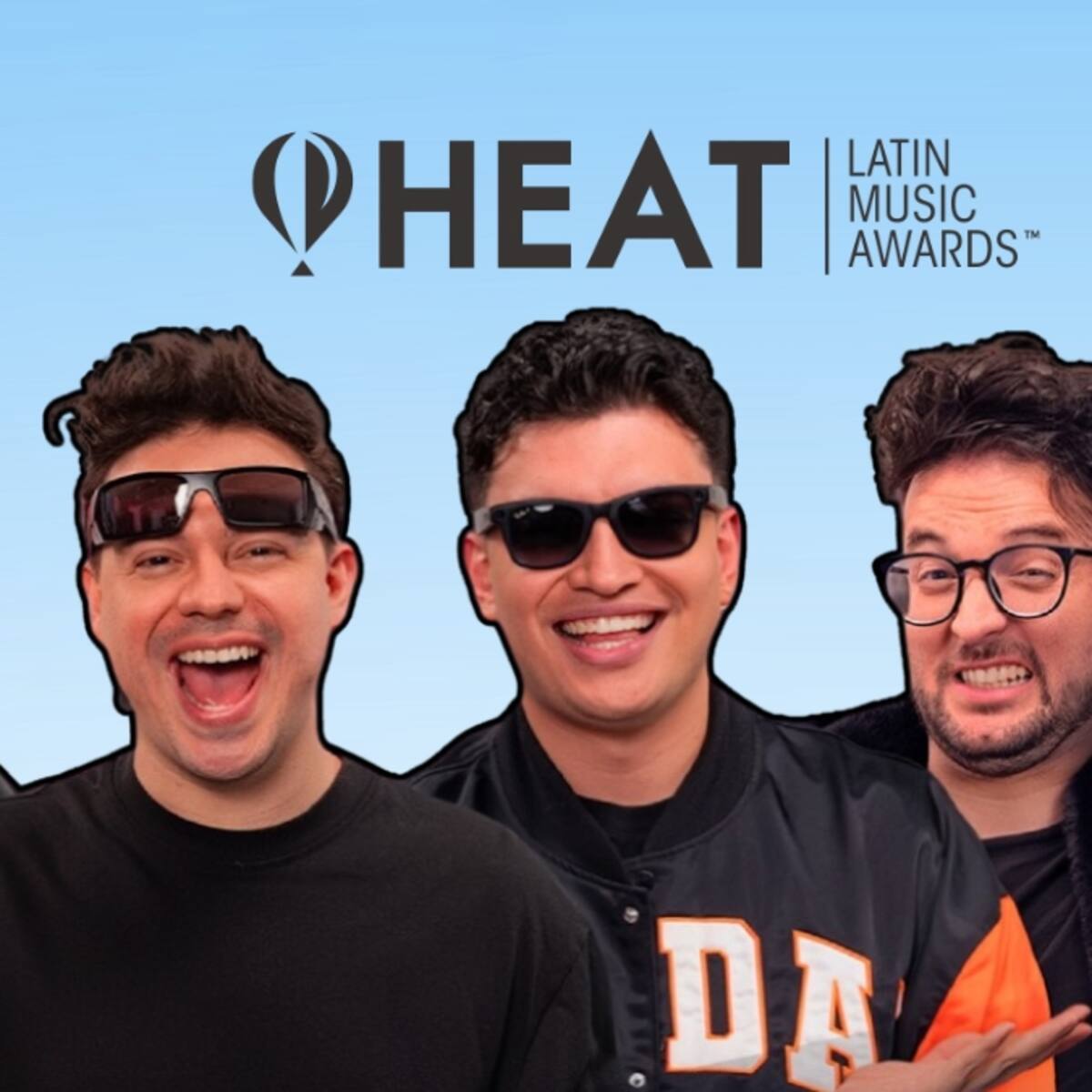 'Impresentables' de LOS40 está nominado en los HEAT Latin Music Awards 2026: cómo votar y más detalles aquí