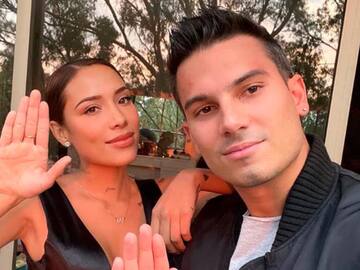 "Hace lo que le da la gana": Luisa Fernanda W confiesa cómo sería su reacción si Pipe Bueno le fuera infiel