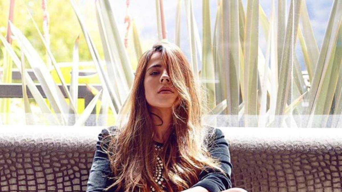 Carla Giraldo vuelve a desafiar la censura de Instagram con sensual foto