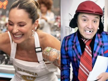 ¿Hassan tuvo cuento con Claudia Bahamón? Esto dijo sobre los rumores que nacieron en Masterchef