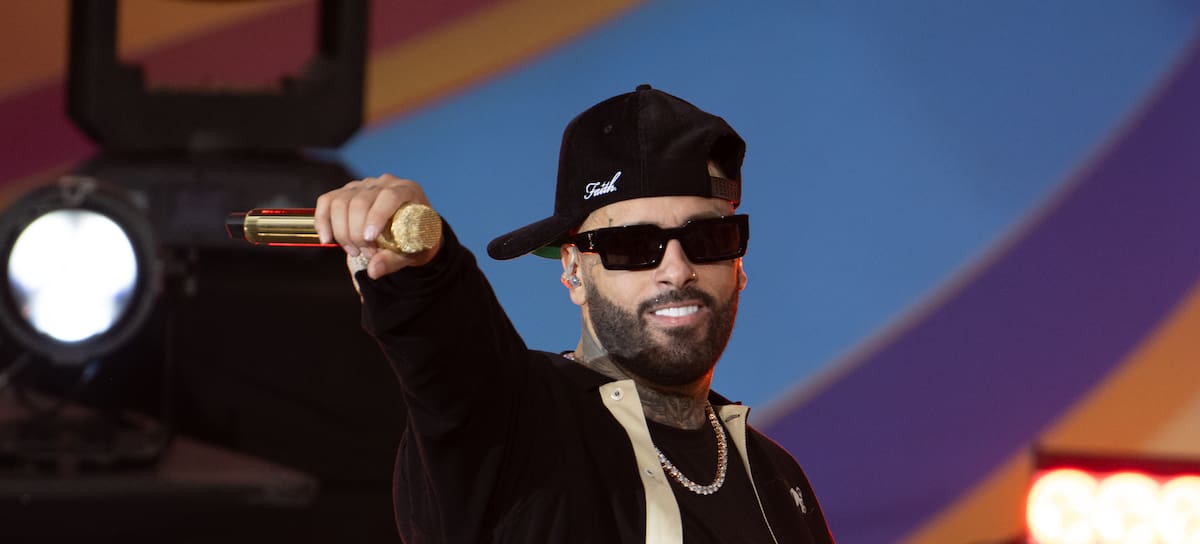 CL - Nicky Jam