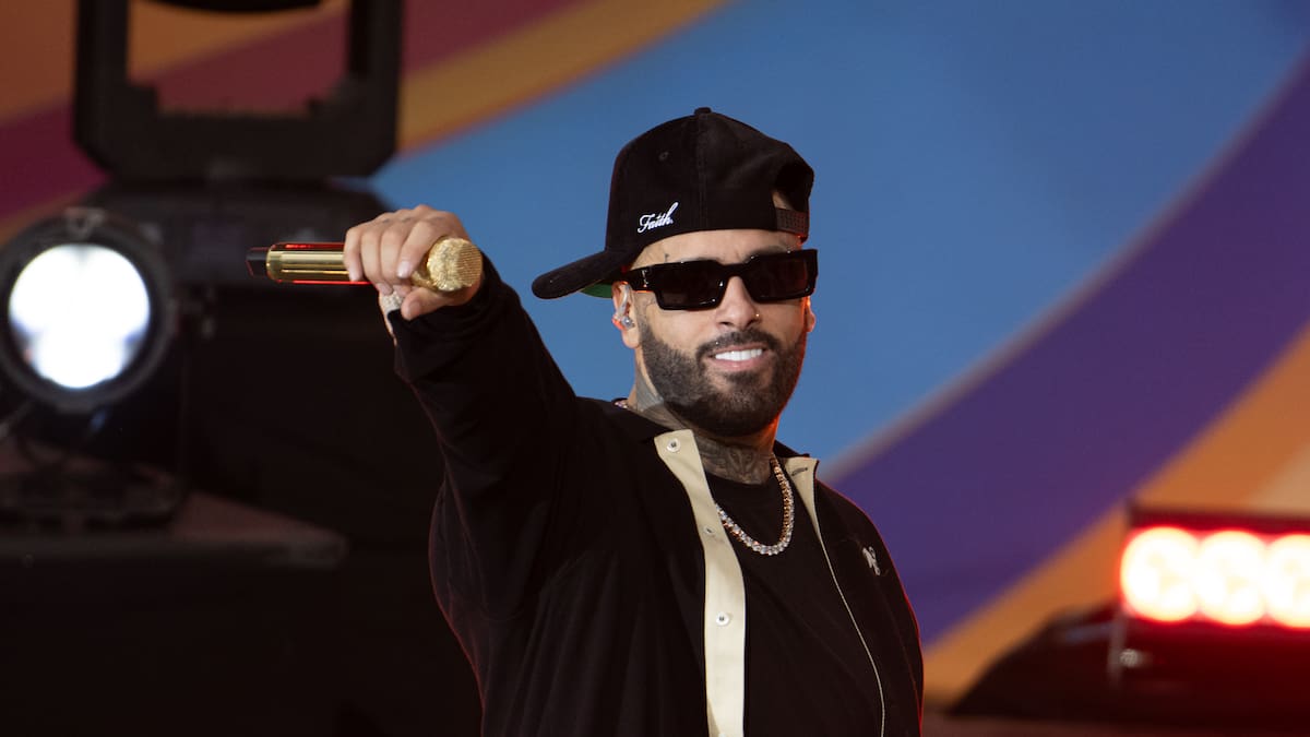 Ella será la artista invitada al concierto de Nicky Jam en Bogotá; es una cantante paisa