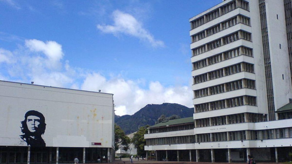 Créditos: Alcaldía de Bogotá