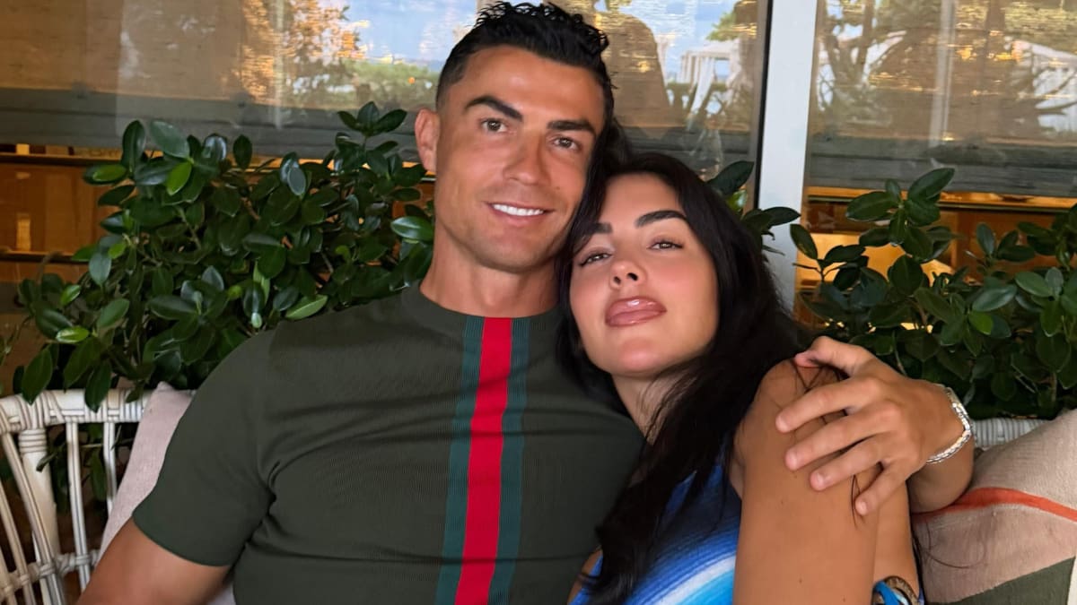 Así era la sencilla vida de Georgina antes de conocer a Ronaldo: Trabajó como mesera y niñera