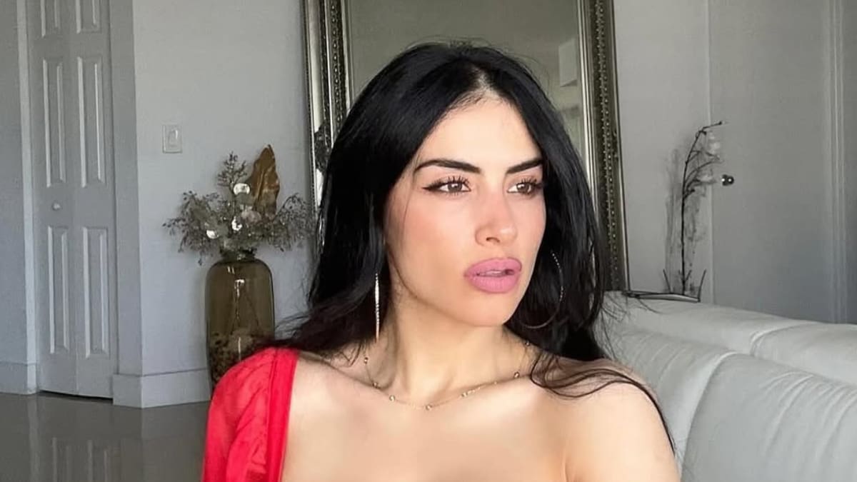 Jessica Cediel sorprendió en redes con picante confesión sobre su vida privada: "soy célibe"