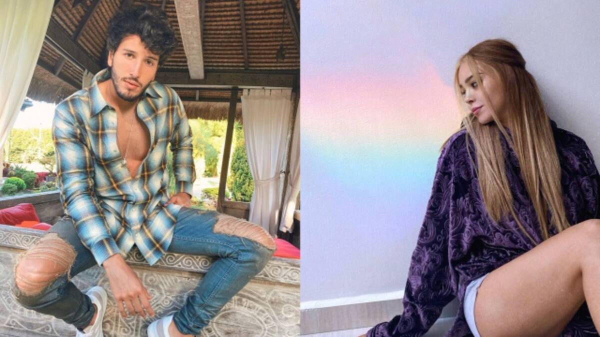¿Coincidencia? Sebastián Yatra y Danna Paola comparten besos en redes sociales