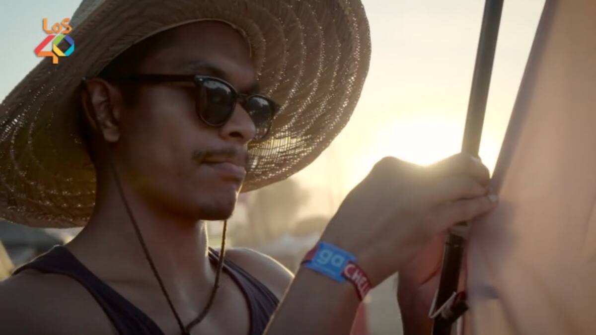 La actualidad de la música en #LOS40ONESHOT