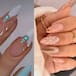 Dime qué diseño de uñas elegirías para Año Nuevo y te diré cómo te va a ir en el 2025