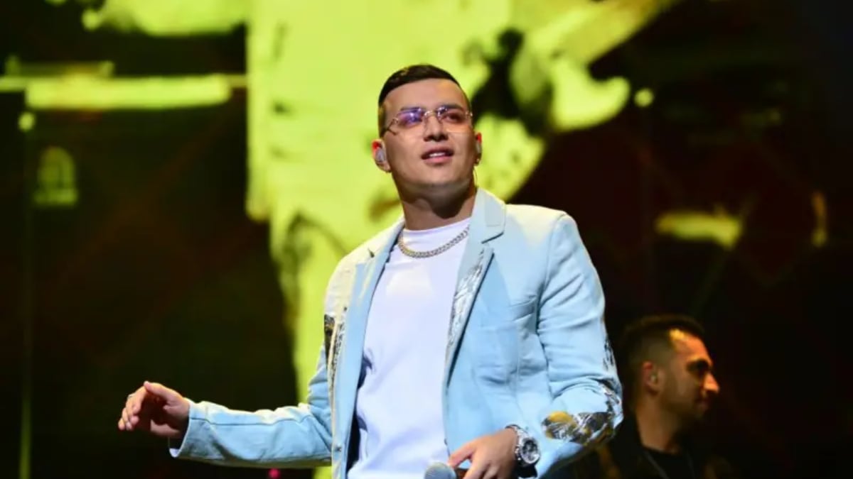 En redes revelan nueva psicofonía de Yeison Jiménez en medio de presentación de Luis Alfonso ¿Envió un mensaje? | Actualidad | LOS40 Colombia