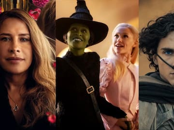Acá puedes ver las películas nominadas a los Premios Óscar 2025: Emilia Pérez, Dune y más