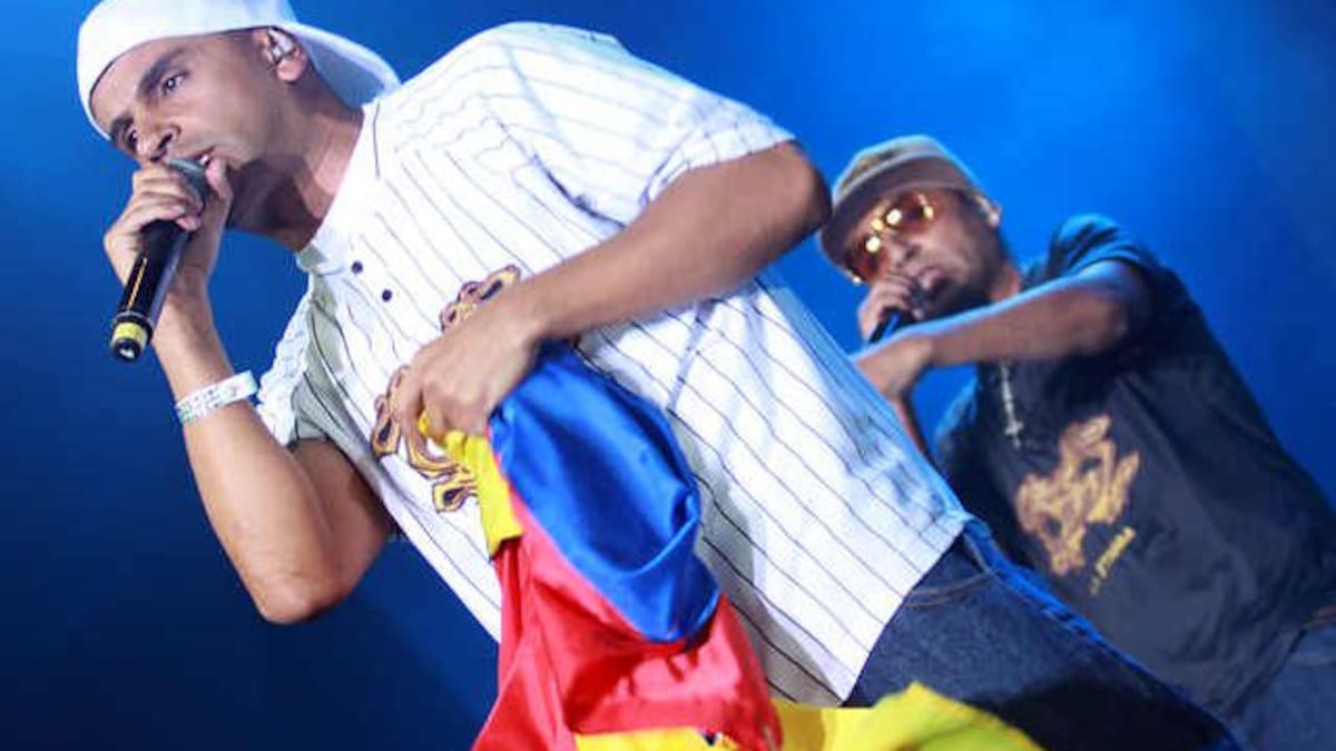 La Etnnia en ALMAX 2016