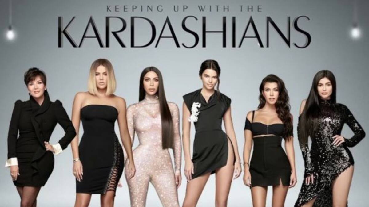 El impactante ‘antes y después’ de los Kardashian-Jenner desde que empezó su serie
