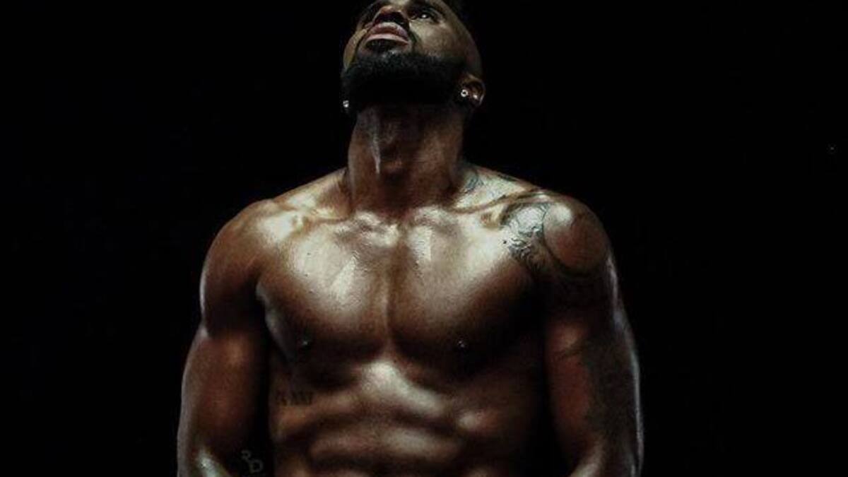 Jason Derulo se desnudó para su nuevo vídeo