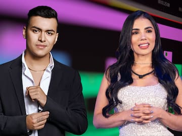 Así lucía Karina García hace 7 años cuando protagonizó reconocida canción de Yeison Jiménez: VIDEO