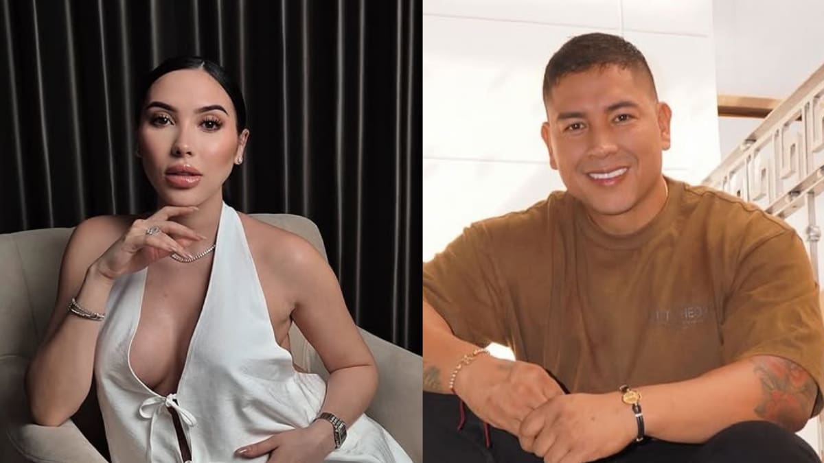 Aida Victoria reveló la verdad detrás de su ruptura con 'El Agropecuario': "el man era perfecto"