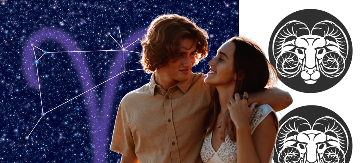 Compatibilidad Aries | Getty Images