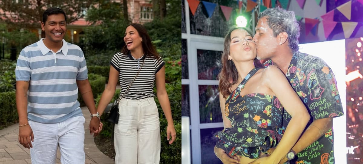 Créditos: Juanda Caribe y Shei - Instagram