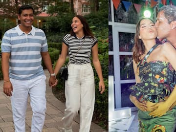 Shei, novia de Juanda Caribe, lo "culpo" de su embarazo de alto riesgo: "Estoy cansada de callar"