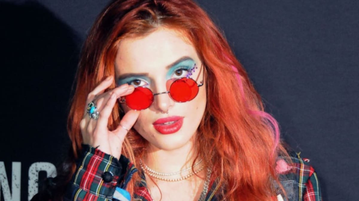 Estos son los amores platónicos de Bella Thorne