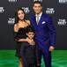 La nueva hija de Cristiano Ronaldo es viral en redes por esta hermosa foto