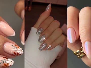 Dime cuál diseño de uñas elegirías y te diré cómo te irá en febrero