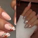 Dime cuál diseño de uñas elegirías y te diré cómo te irá en febrero