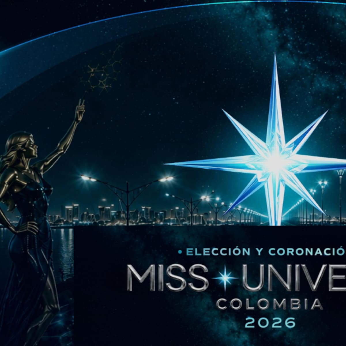 Miss Universe Colombia ya tiene fecha y jurados: Emiro Navarro será uno de ellos