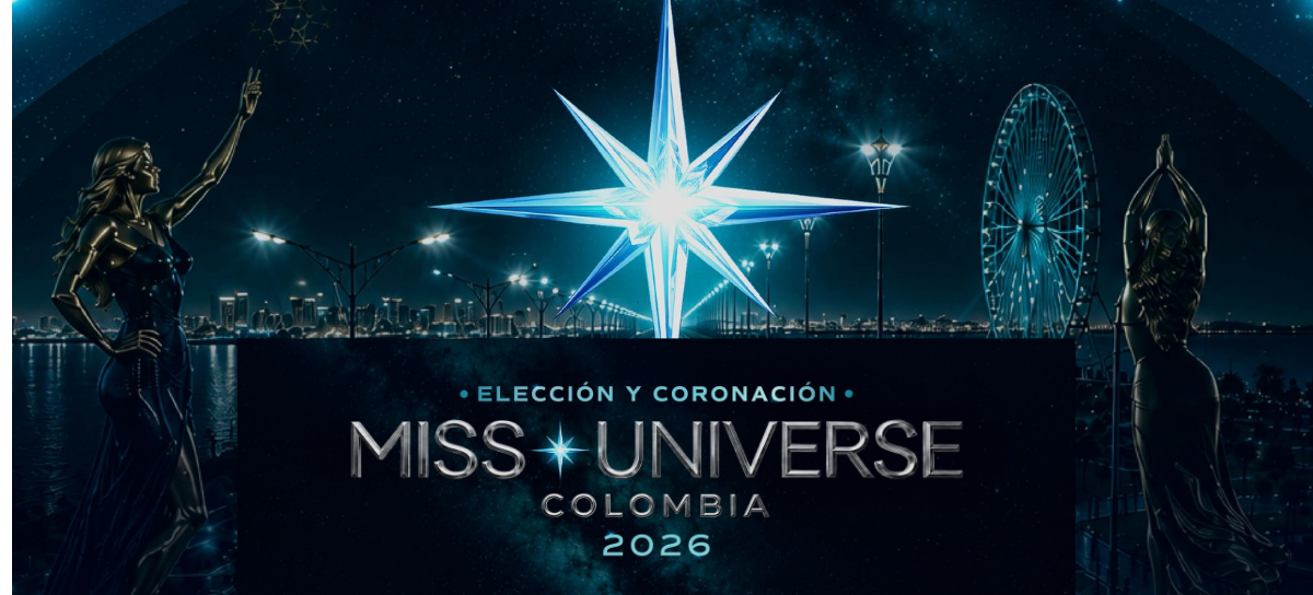 Miss Universe Colombia 2026 | Créditos: Instagram