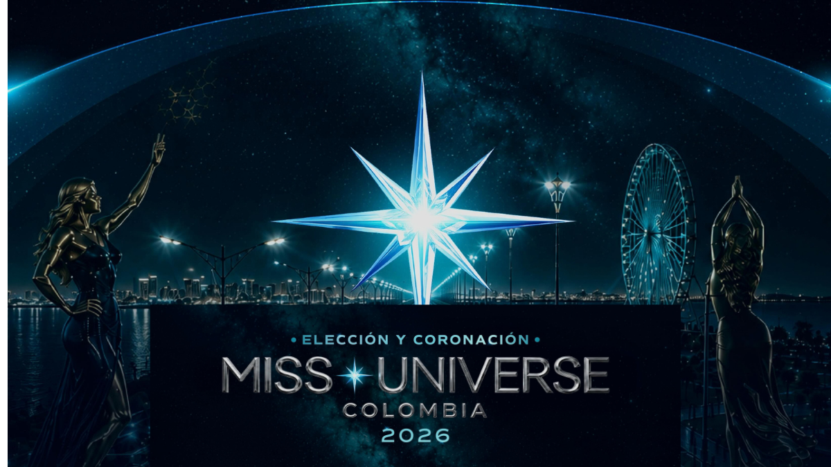 Miss Universe Colombia ya tiene fecha y jurados: Emiro Navarro será uno de ellos
