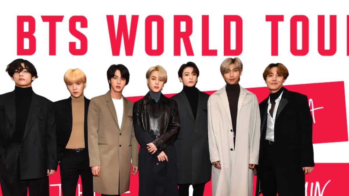 ¡BTS por primera vez en Colombia! Esta es la fecha y posibles precios de las entradas