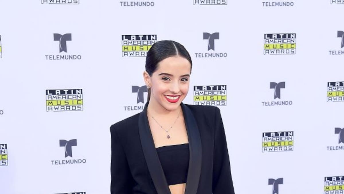 Evaluna Montaner no ha borrado de redes sociales las fotos con su ex