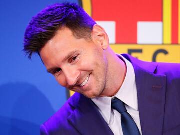 Messi reveló playlist con las que entrena como los 'dioses'; varios colombianos en la lista