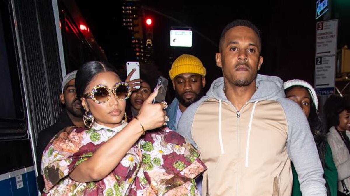 Nicki Minaj confirmó el sexo y nombre de su bebé