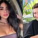 ¿Quién es Karina García, la mujer que se dio un apasionado beso con Cris Valencia?