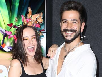Camilo reveló curiosa historia detrás de su collar favorito; contiene leche de Evaluna