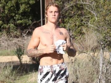 La terrible foto de Justin Bieber en instagram que genera asco en redes