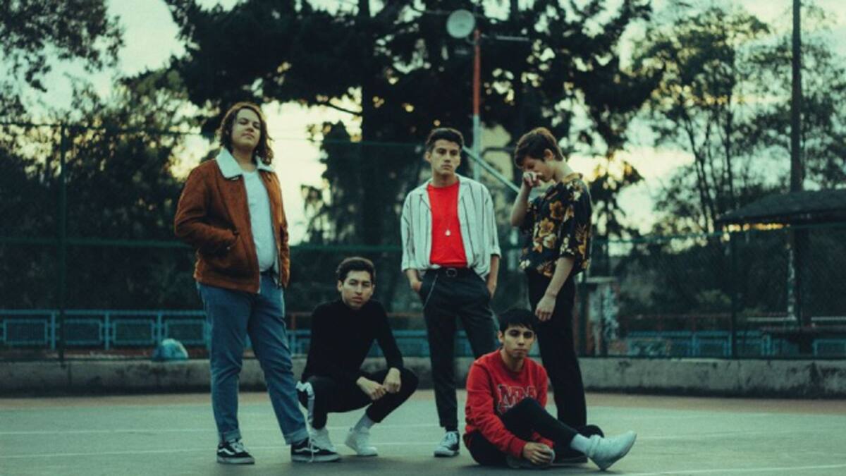 Joven Banda colombiana la romperá en Rock Al Parque