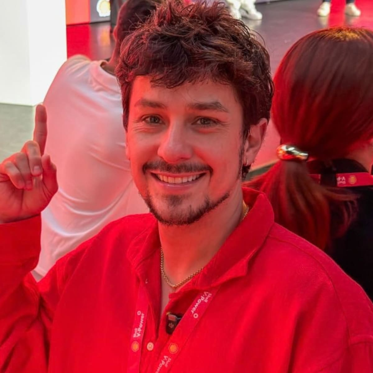 "El trabajo es diario, yo todavía sigo": Sebastián Vega se refirió al proceso para superar su adicción