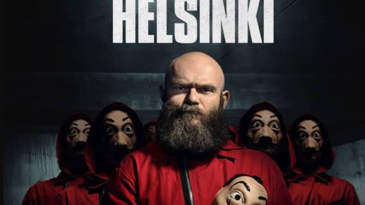 ‘Helsinki’ de La Casa de Papel pone a gritar a los pasajeros de un avión