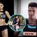Ella es la novia de Kevyn, el hombre de Alpha que tiene un romance con Natalia en el Desafío XX