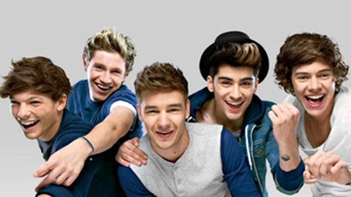 Se filtra una nueva canción de One Direction