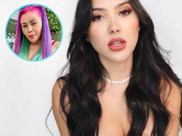 Aida Victoria se fue con toda contra Yina Calderón con fuertes palabras: "De tu boca solo sale mie..."