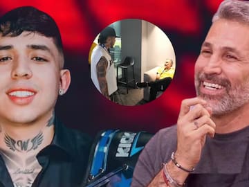 El gesto de WestCol que incomodó a Mario Yepes; así reaccionó el exfutbolista