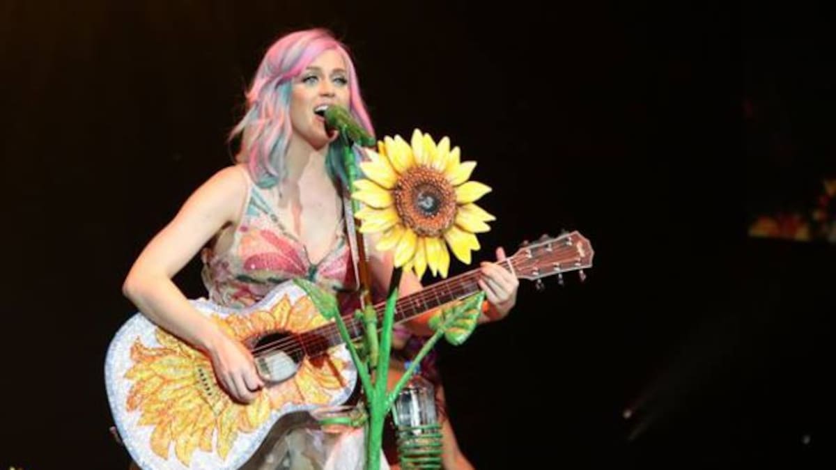 Kravitz se unirá a Katy Perry en el Super Bowl